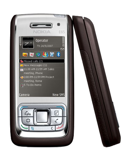 Смартфон LG P500 Optimus One Black