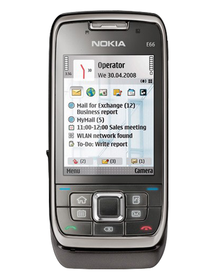 Nokia 302 Golden Light