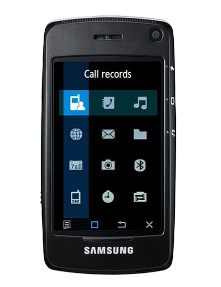Philips Xenium X325 Silver